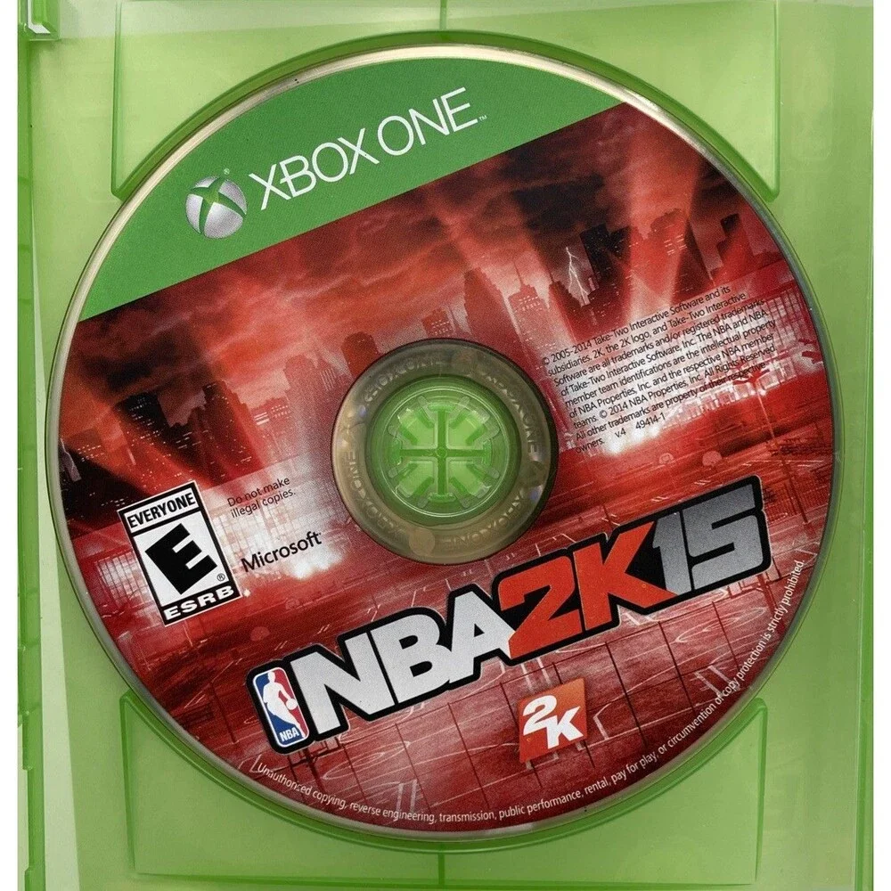 N/A nba 2k15